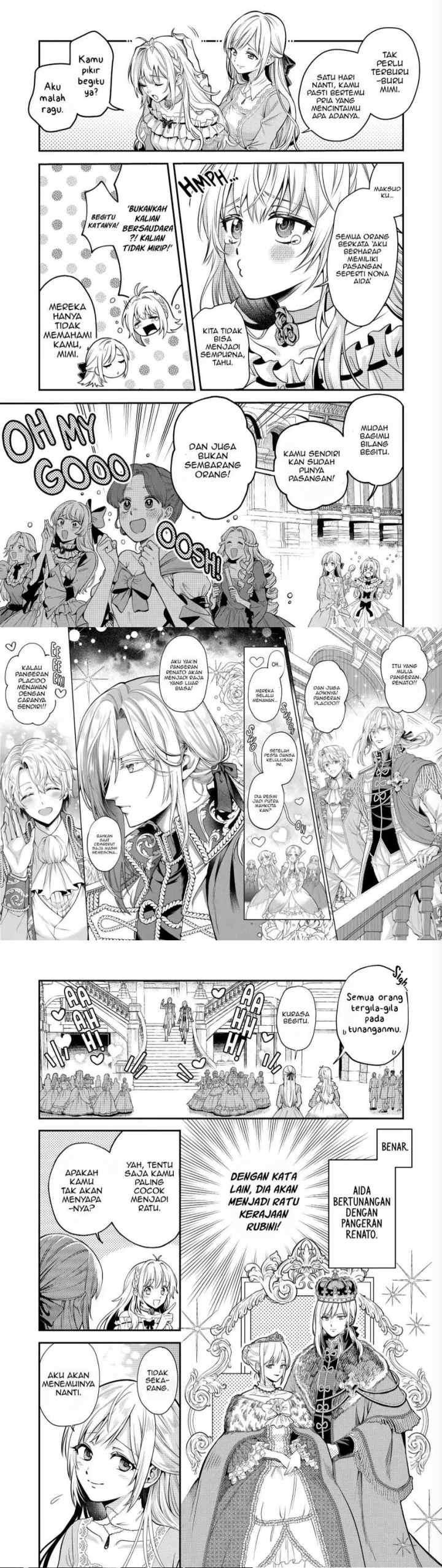 Nigashita Sakana wa Ookikatta ga Tsuriageta Sakana ga Ookisugita Ken chapter 1.1 halaman 11