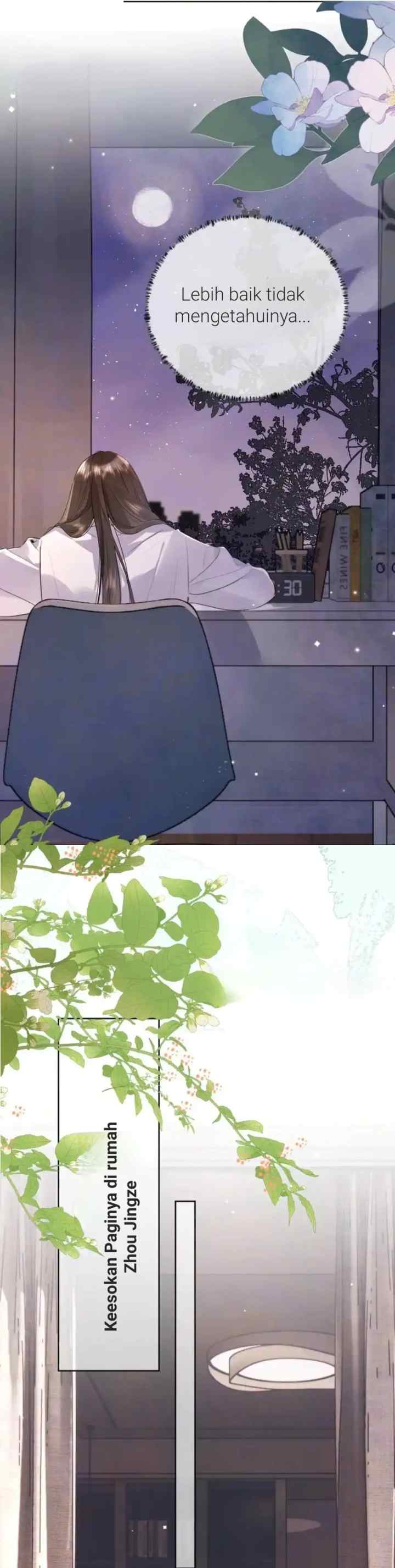 Heliotrope & Zjz chapter 51 halaman 8