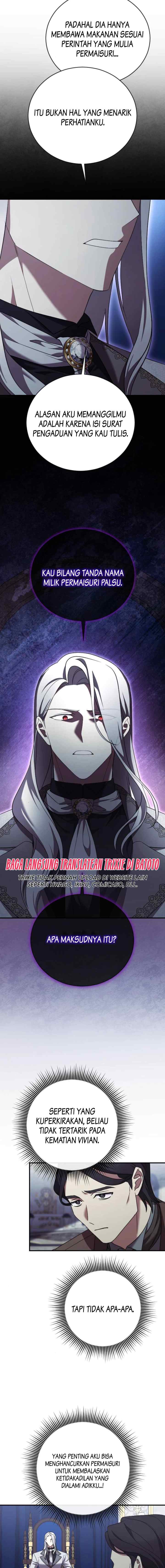 The Empress's Beast Selection chapter 37 halaman 8