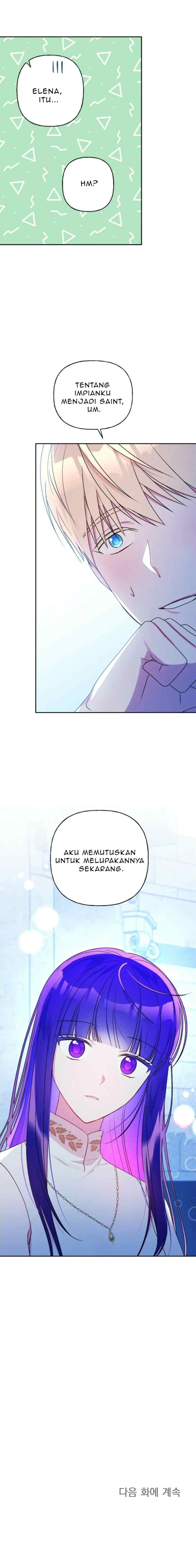 Observing Elena Evoy chapter 69 halaman 19