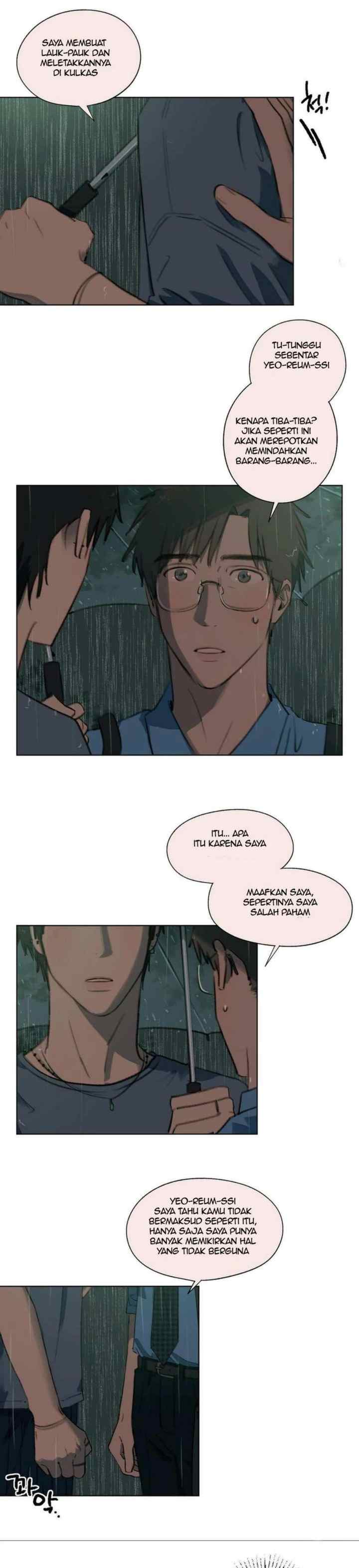 First's Summer chapter 11 halaman 14