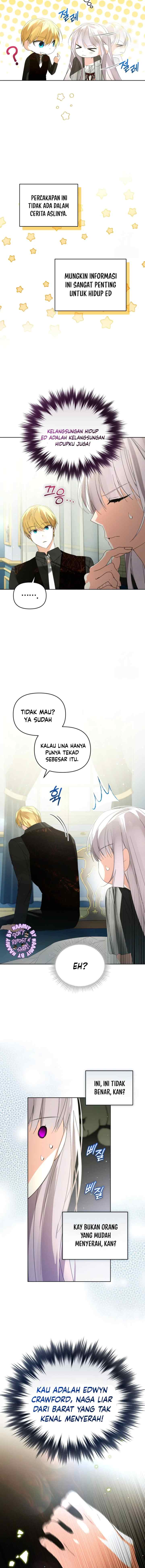 Fell In Tho The Arms of A Mad Villain chapter 38 halaman 7