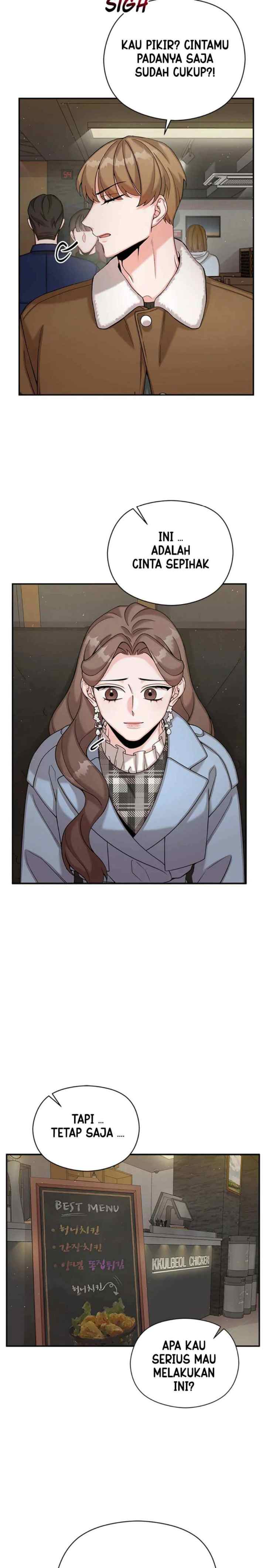 The Most Perfect Marriage chapter 14 halaman 18