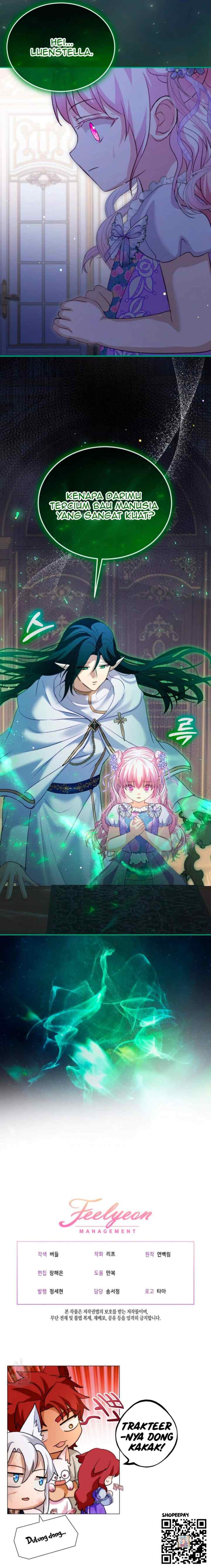 I Was Reincarnated As A Baby Fox God chapter 89 halaman 20
