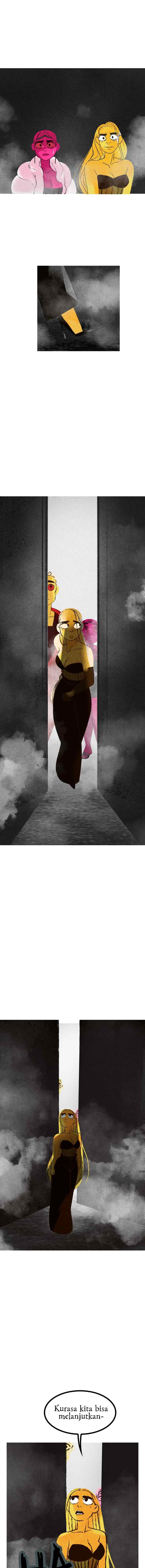Lore Olympus chapter 269 halaman 17