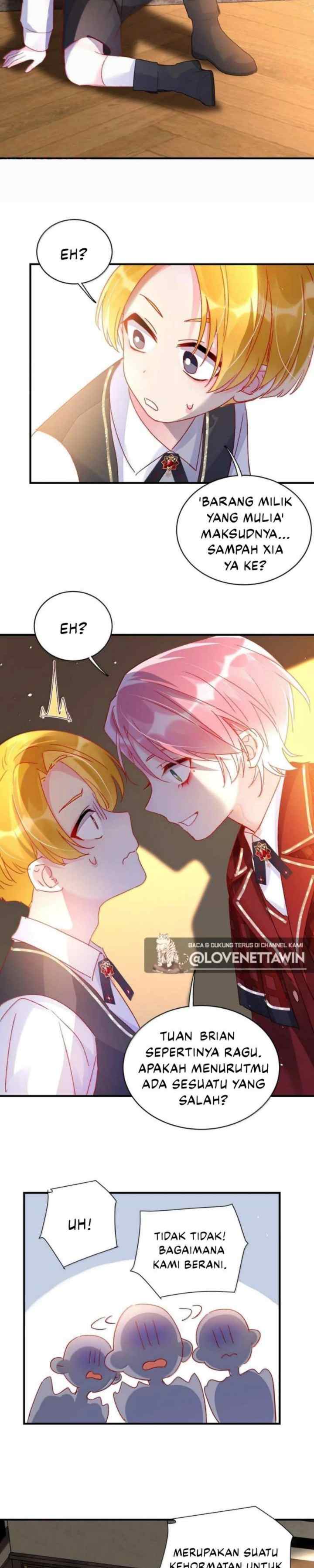 I'm Going to Be a Great Villain chapter 140 halaman 15
