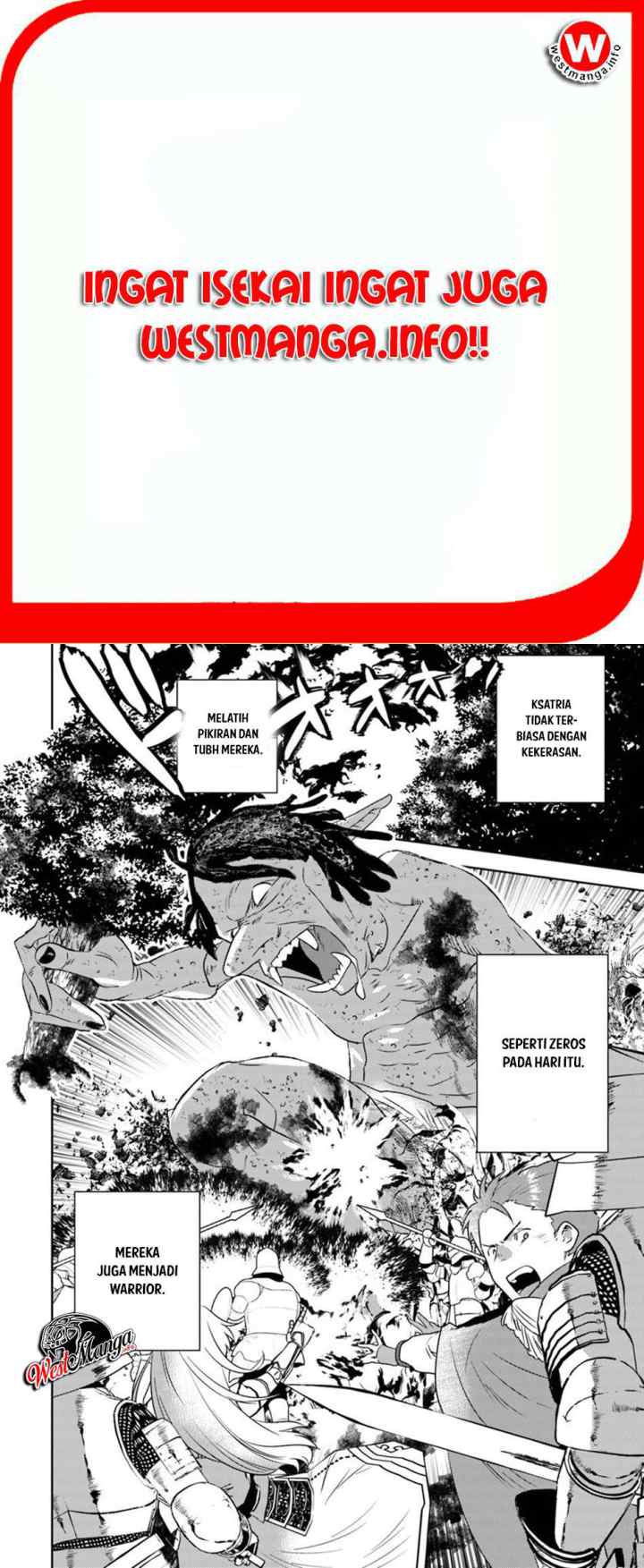 Arafoo Kenja no Isekai Seikatsu Nikki chapter 14 halaman 6