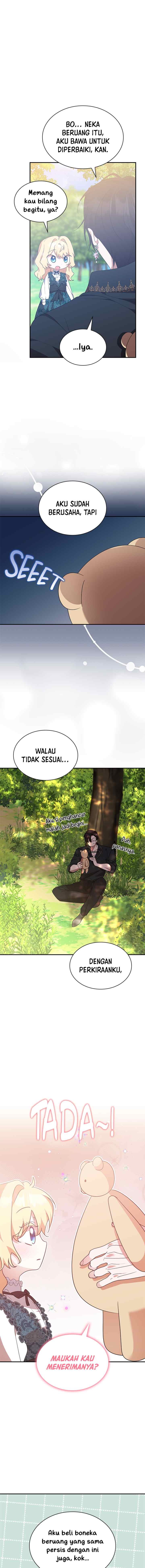 Living in the Princess Flower Garden chapter 30 halaman 15