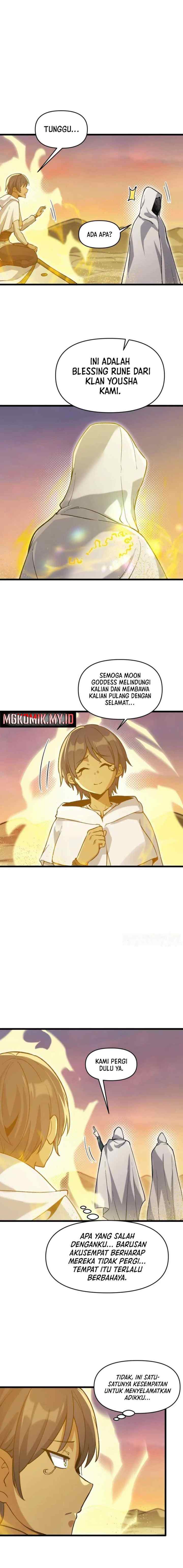 Cultivation Begins by Raising the Demon Clan's Empress chapter 8 halaman 12