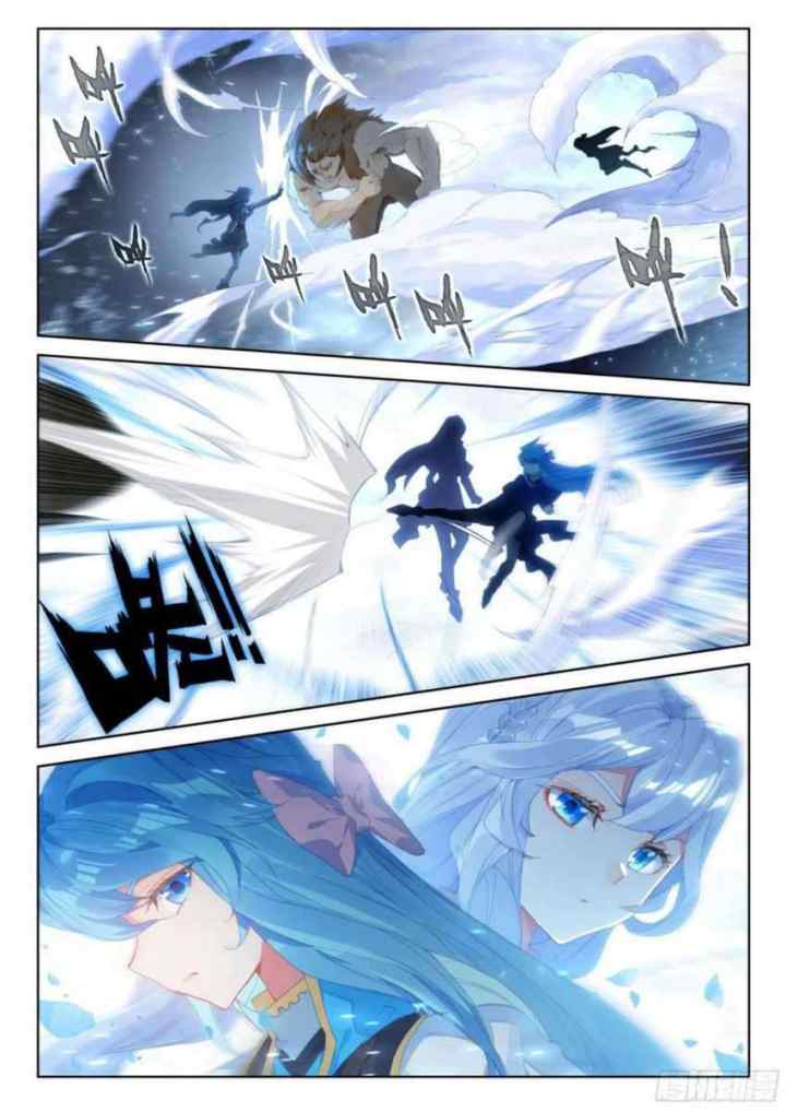Soul Land 4 chapter 137 halaman 12