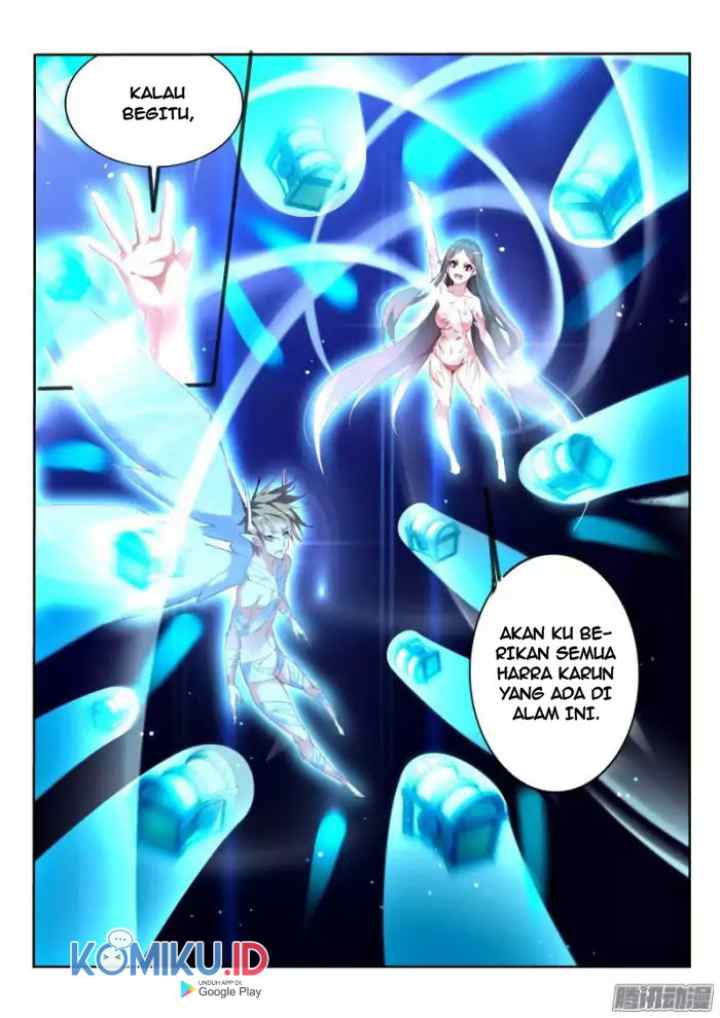 Demon Spirit Seed Manual chapter 162 halaman 9