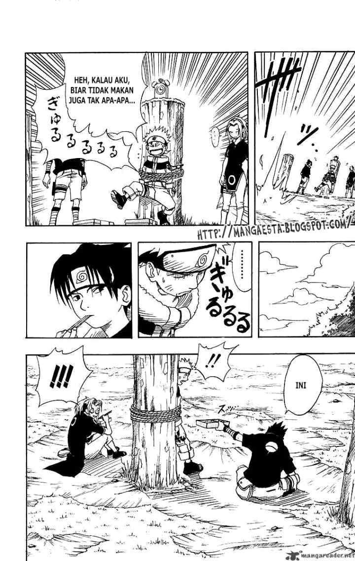 Naruto chapter 8 halaman 14