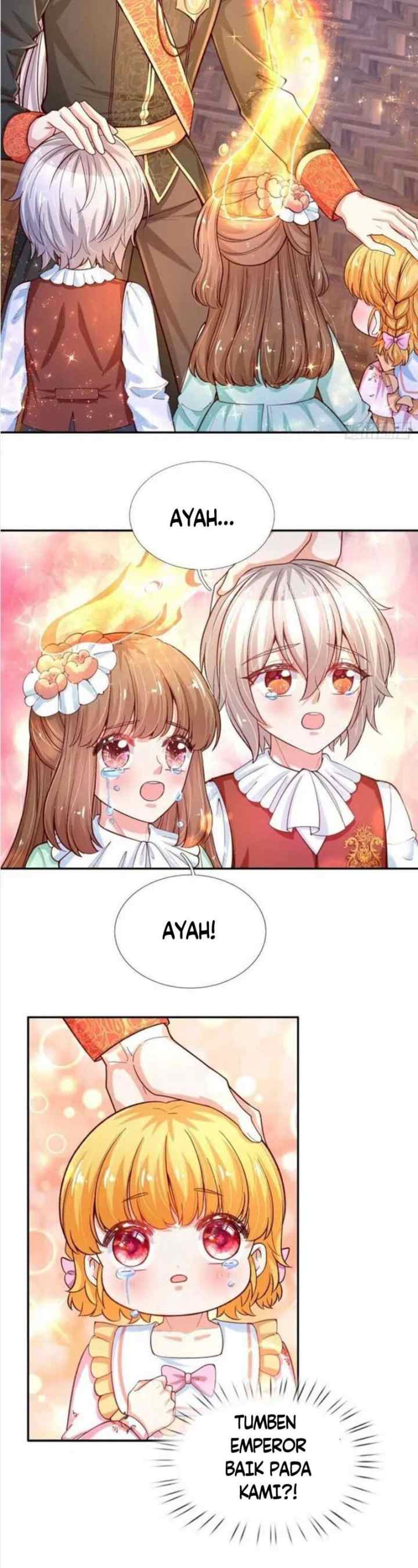 I Became The Emperor's Daughter One Day chapter 125 halaman 11