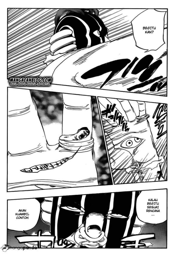 Bleach chapter 638 halaman 13