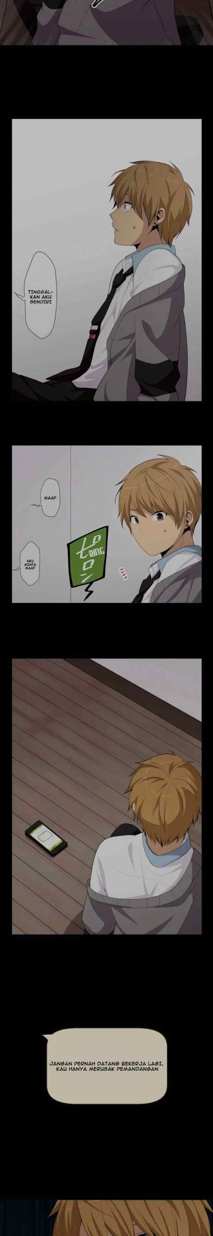 ReLIFE chapter 168 halaman 10