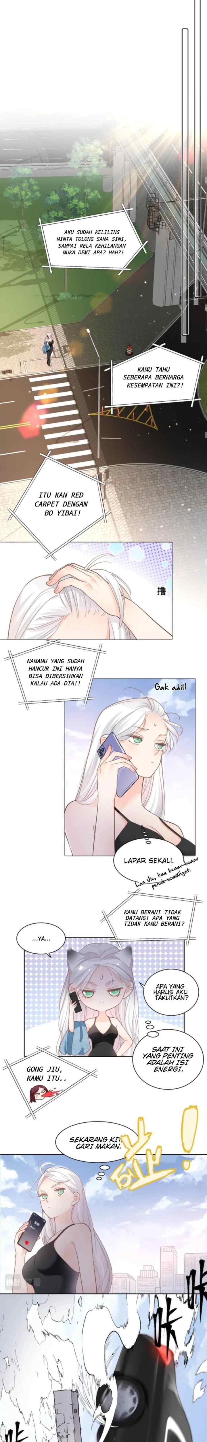 Reincarnated as a Star's Unrequited Muse chapter 1 halaman 15