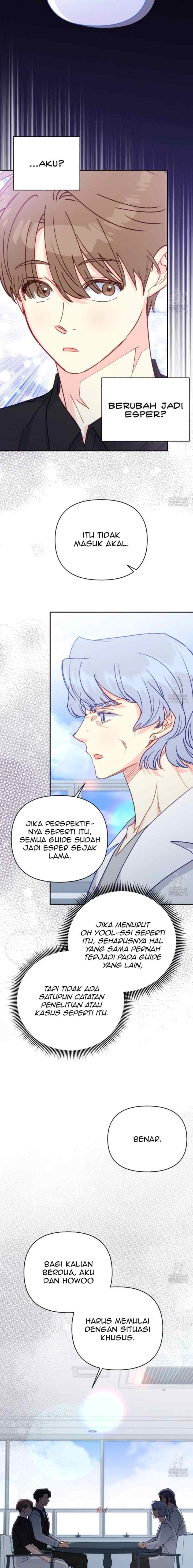 Ordinary Person A chapter 54 halaman 7