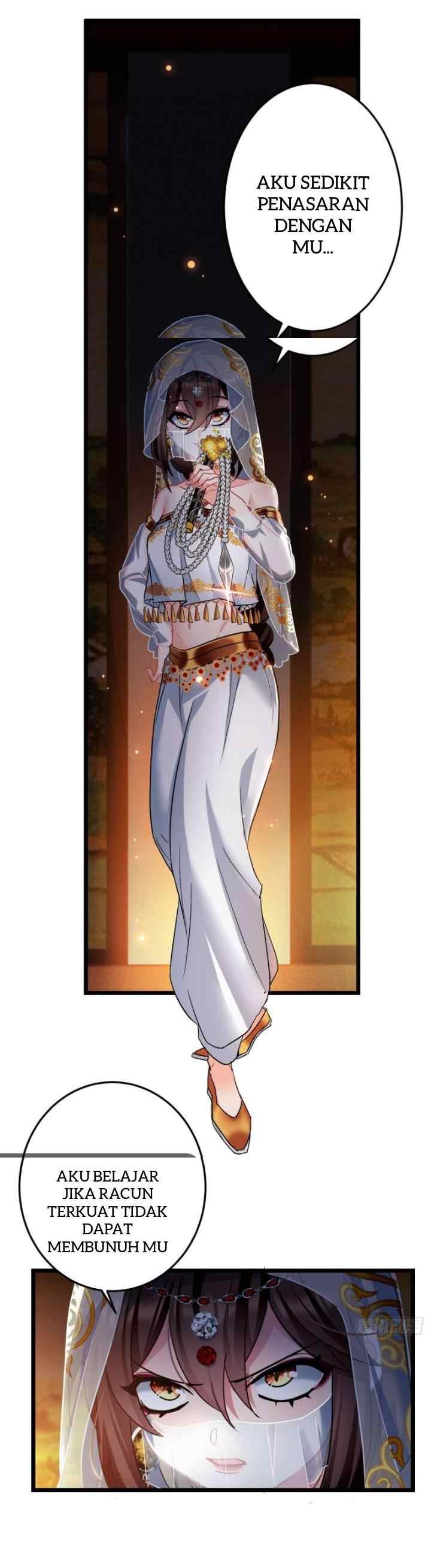 I Won't Marry The Enemy Prince chapter 54 halaman 7
