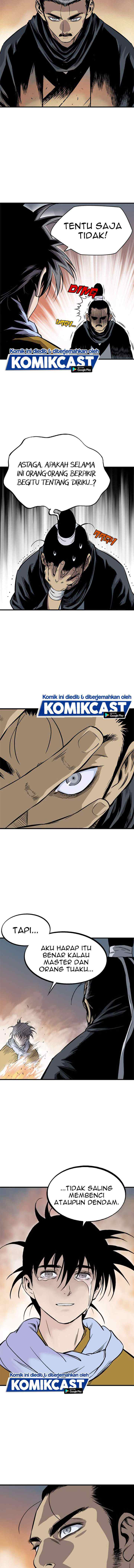 Gosu chapter 231 halaman 11