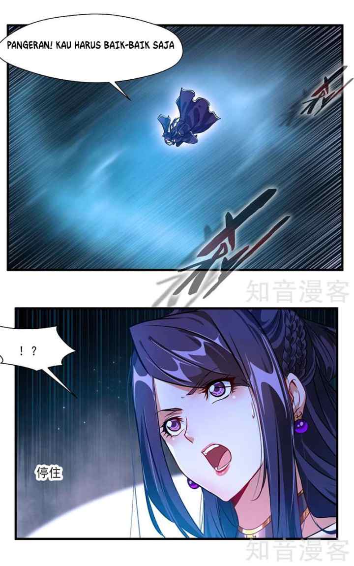 Jueshi Guzun chapter 8 halaman 7