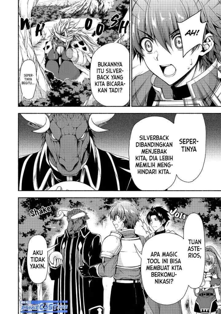 Moto Kizoku Reijou de Mikon no Haha Desuga, Musumetachi ga Kawaii Sugite Boukenshagyo mo Ku ni Narimasen chapter 12 halaman 7