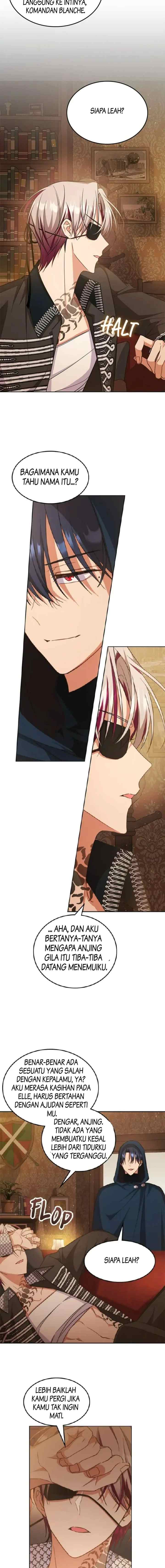 How to Prey on Your Master chapter 58 halaman 5
