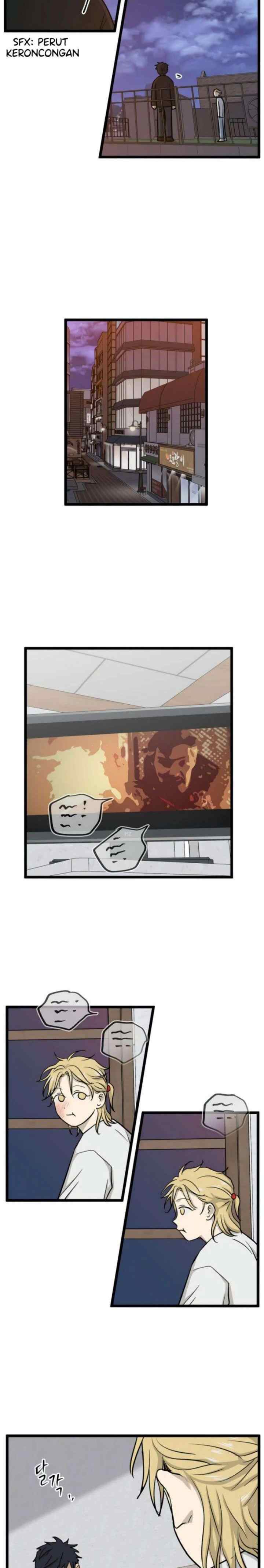 No Home chapter 245 halaman 13