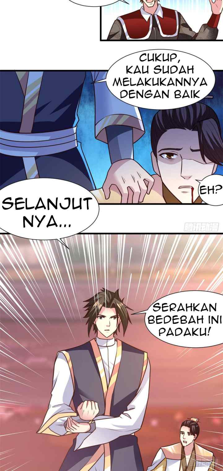 Chaos Jinwu chapter 26 halaman 5