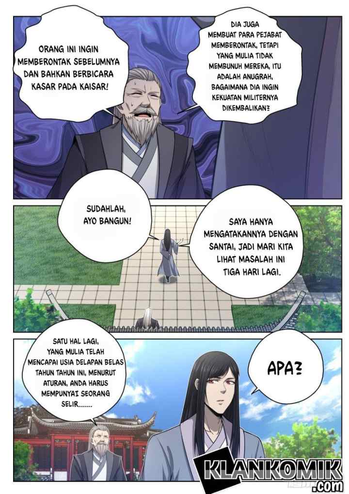 Extreme Mad Emperor System chapter 19 halaman 7