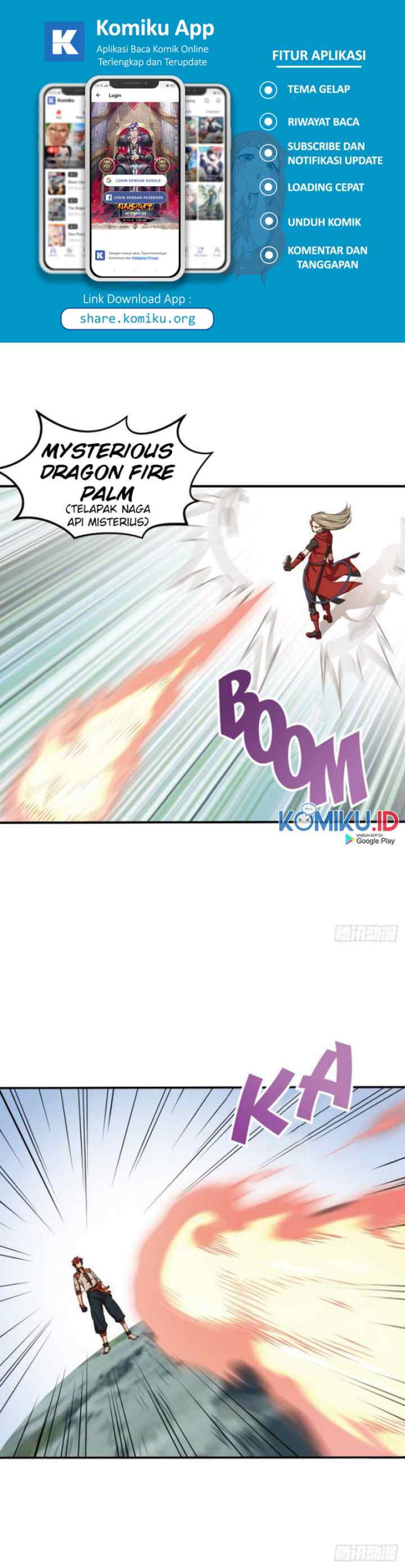 Micah: The Blade chapter 81 halaman 6
