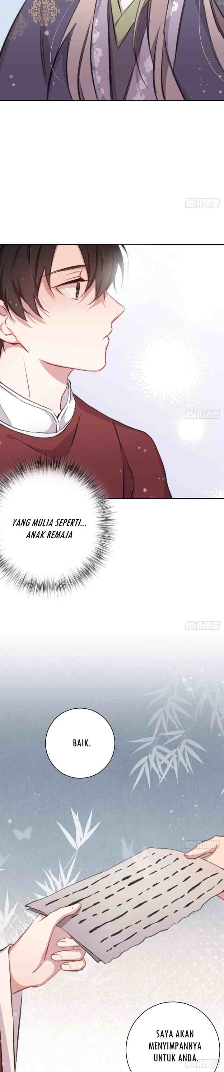 Missing Morning Court chapter 15 halaman 13