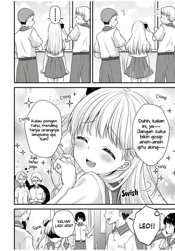 Ice Cream Kanojo chapter 8 halaman 10