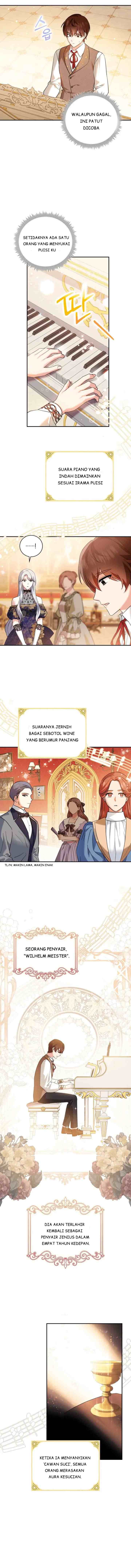 Please Support My Revenge chapter 17 halaman 13
