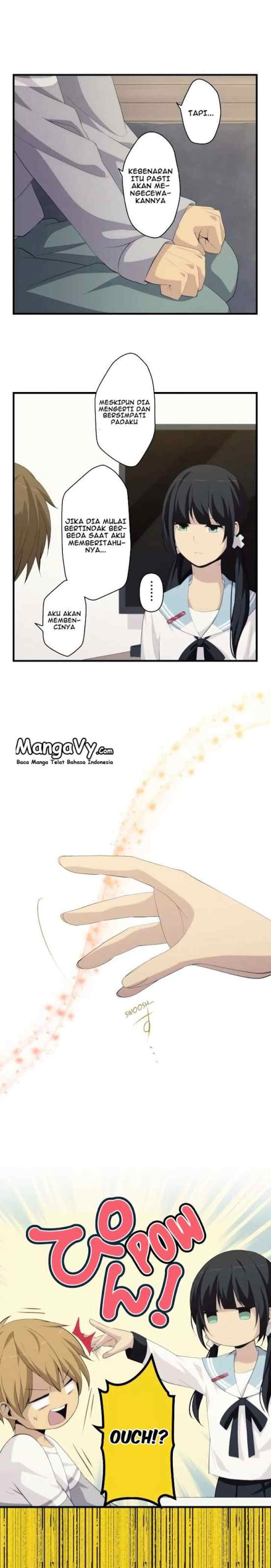 ReLIFE chapter 169 halaman 11