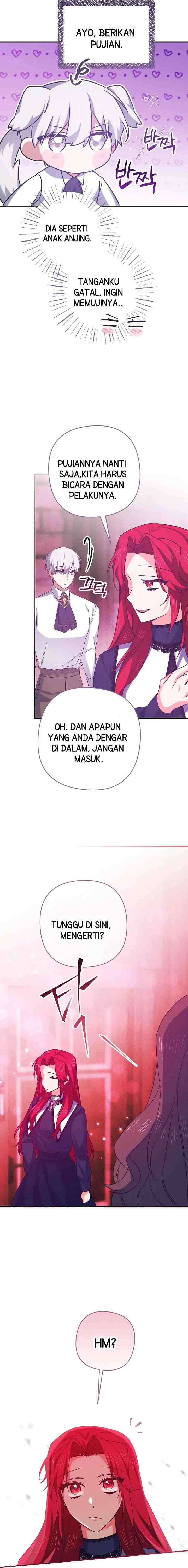 I Tamed the Duke chapter 17 halaman 16