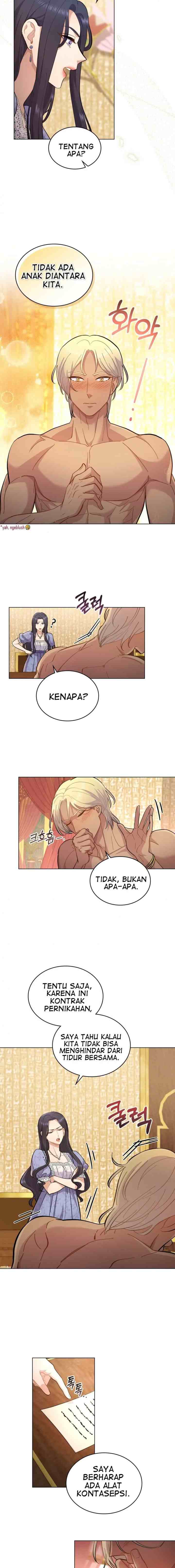 Lies Become You chapter 8 halaman 12