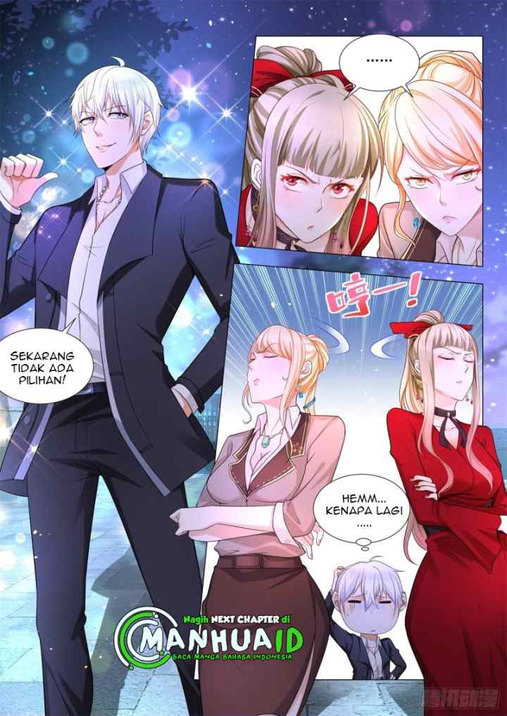 Shen Hao's Heavenly Fall System chapter 88 halaman 10