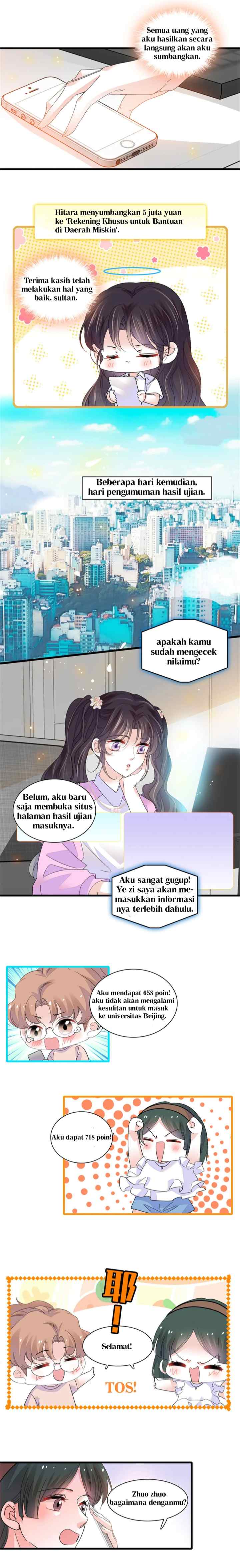 Almighty Daughter Runs The World chapter 83 halaman 5