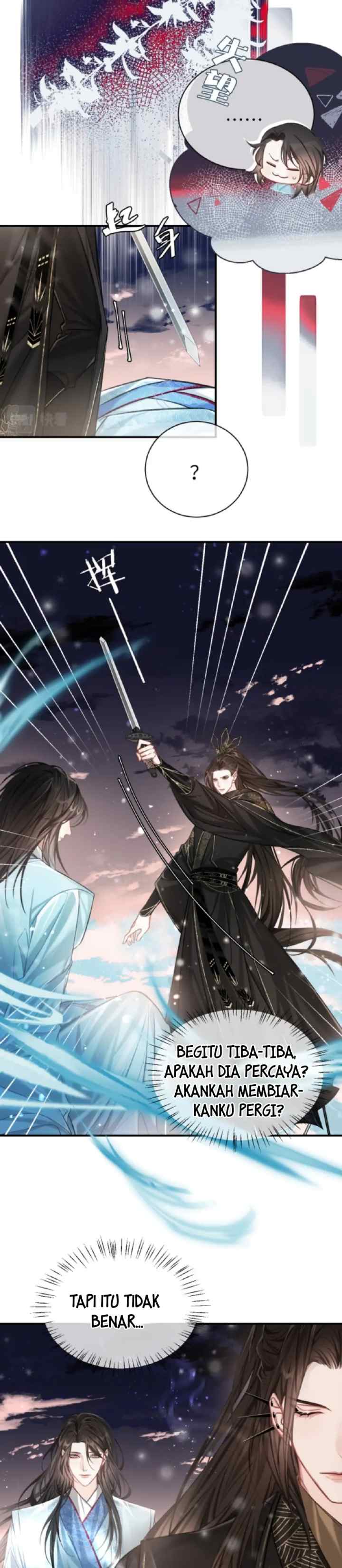 Haven't Seen You For Years chapter 4 halaman 11