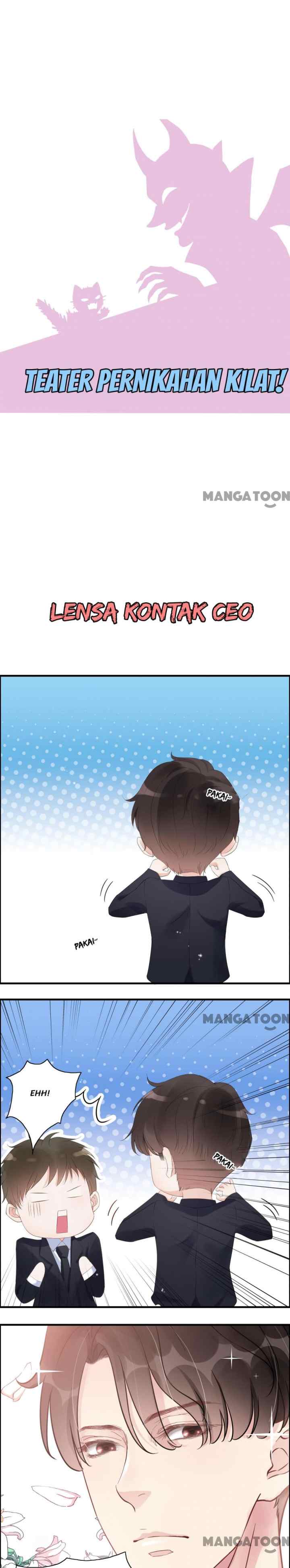 The Boss Shutgun Wedding chapter 14 halaman 9