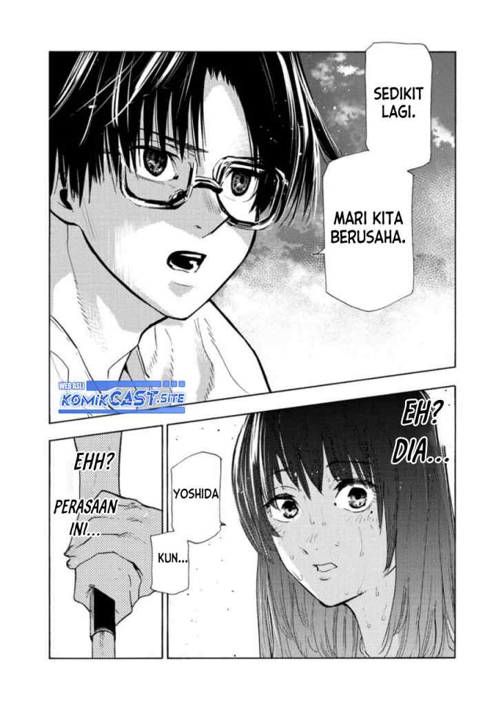 Cross of Six People chapter 113 halaman 12