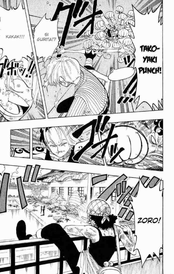 One Piece chapter 89 halaman 9