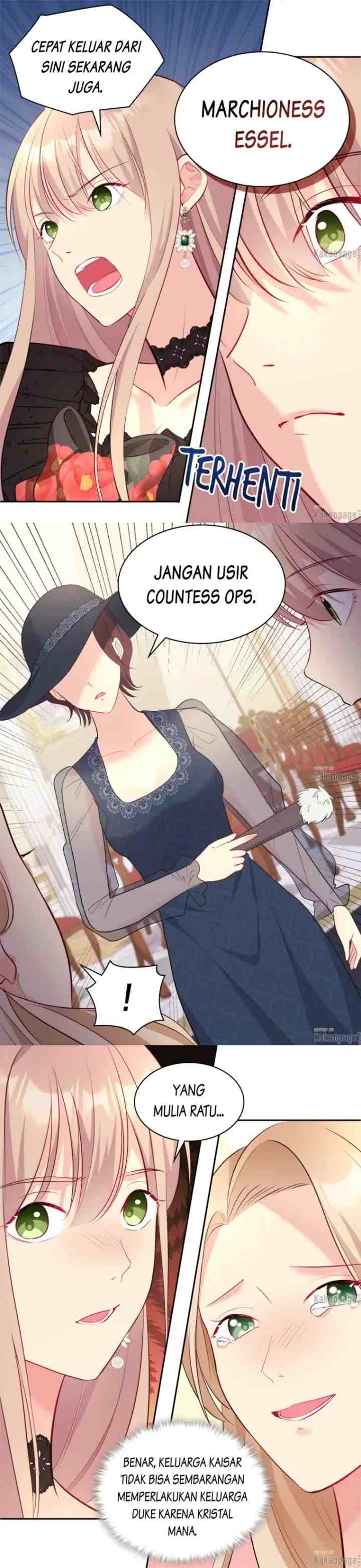 Daisy - How to Become the Duke's Fiancée chapter 118 halaman 6