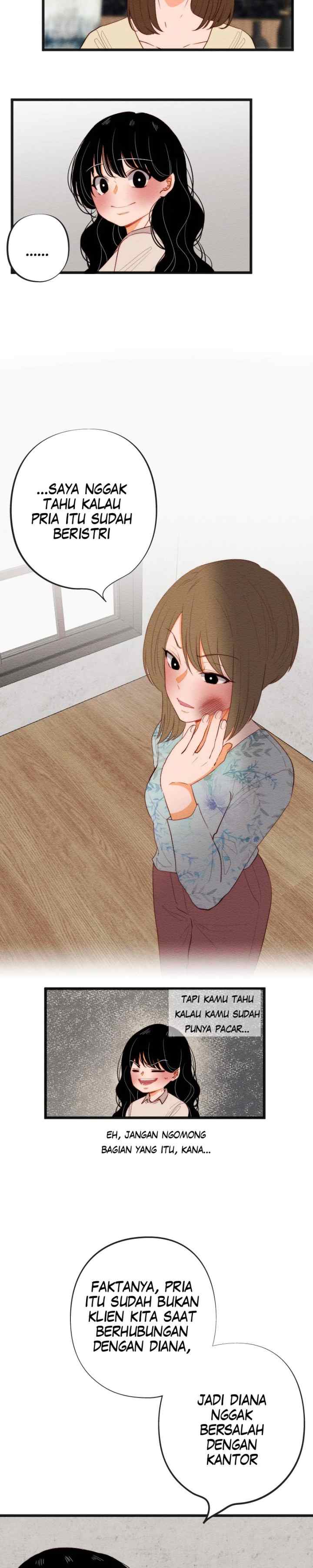 Mistake S1 chapter 153 halaman 14