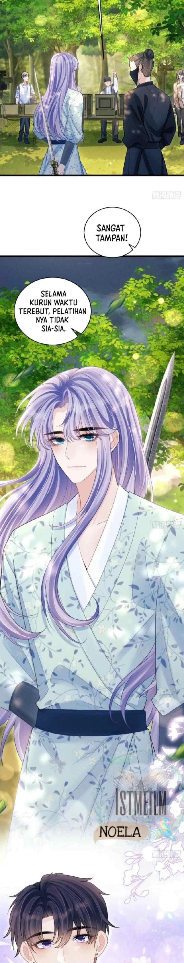 I Suspect the Actor Is Fishing for Me chapter 93 halaman 4