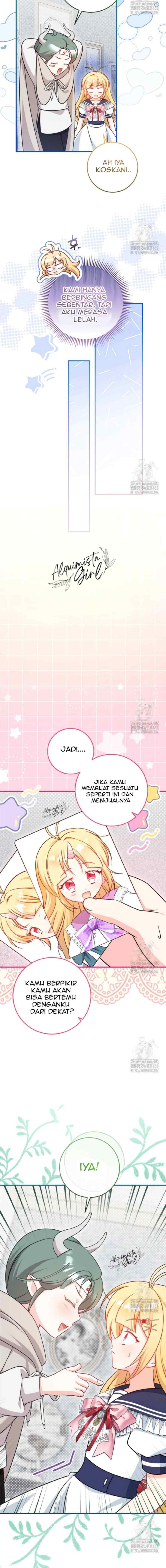 Pharmacist Princess chapter 80 halaman 6