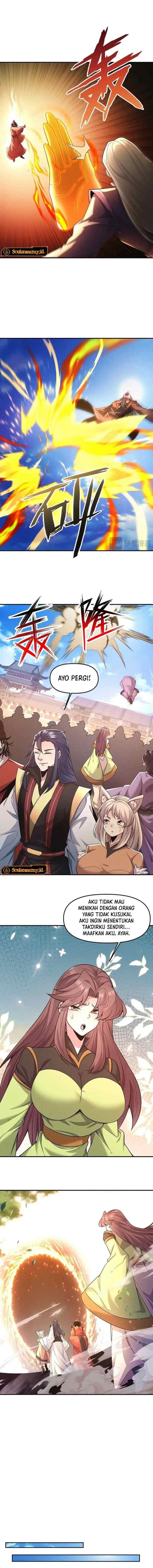 I Can Summon God chapter 134 halaman 13