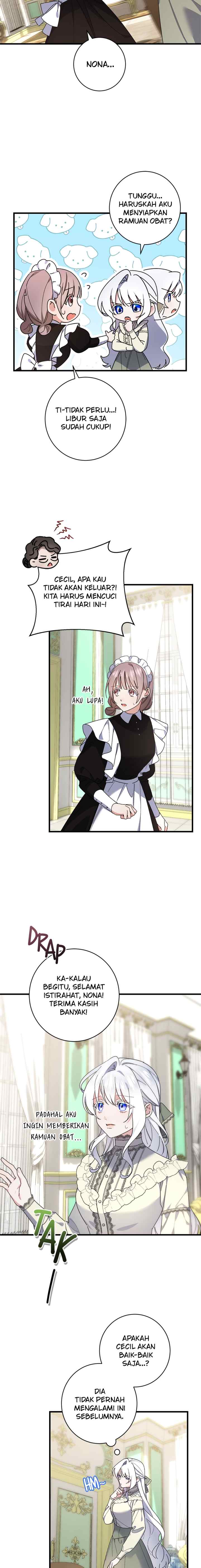 What The Duke Picked Up In The Forest chapter 49 halaman 8
