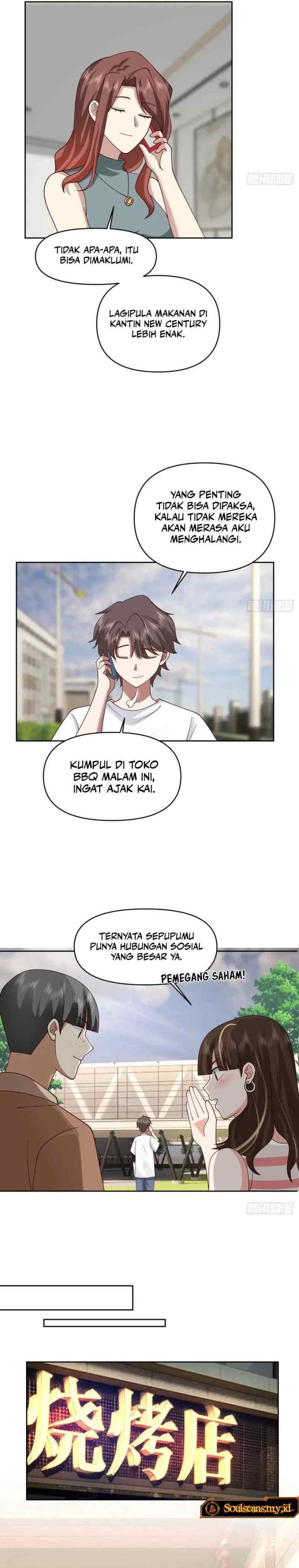 I Really Don't Want to Be Reborn chapter 305 halaman 11