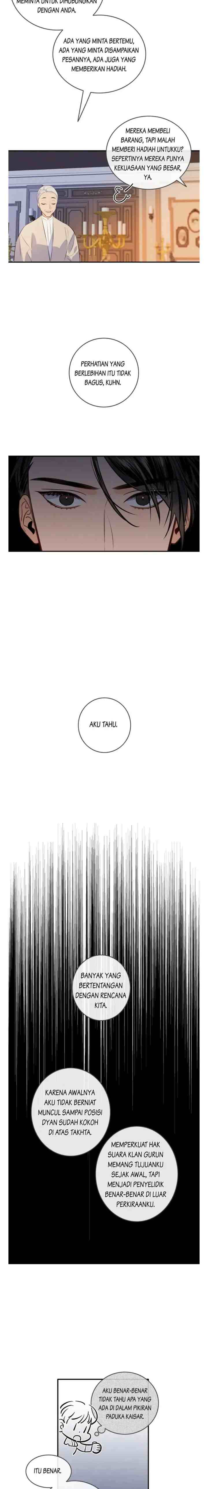 The Great Wish chapter 74 halaman 8